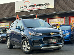 Chevrolet Trax LT FWD