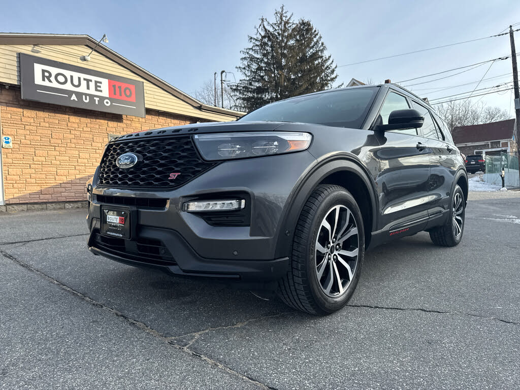 2020 Ford Explorer ST AWD