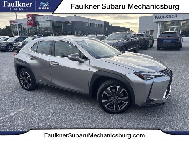 2020 Lexus UX Hybrid 250h AWD