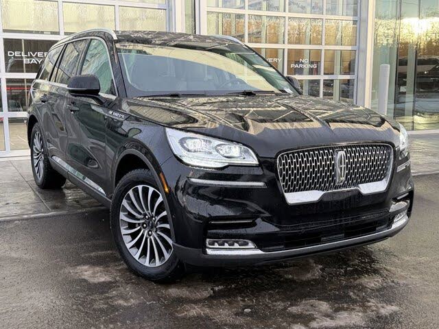 2020 Lincoln Aviator Reserve AWD