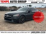 Mercedes-Benz C-Class AMG C 43 Coupe 4MATIC