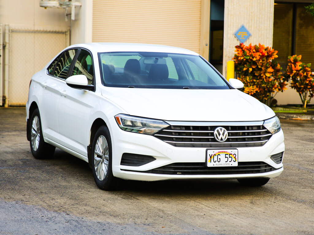 2020 Volkswagen Jetta S FWD