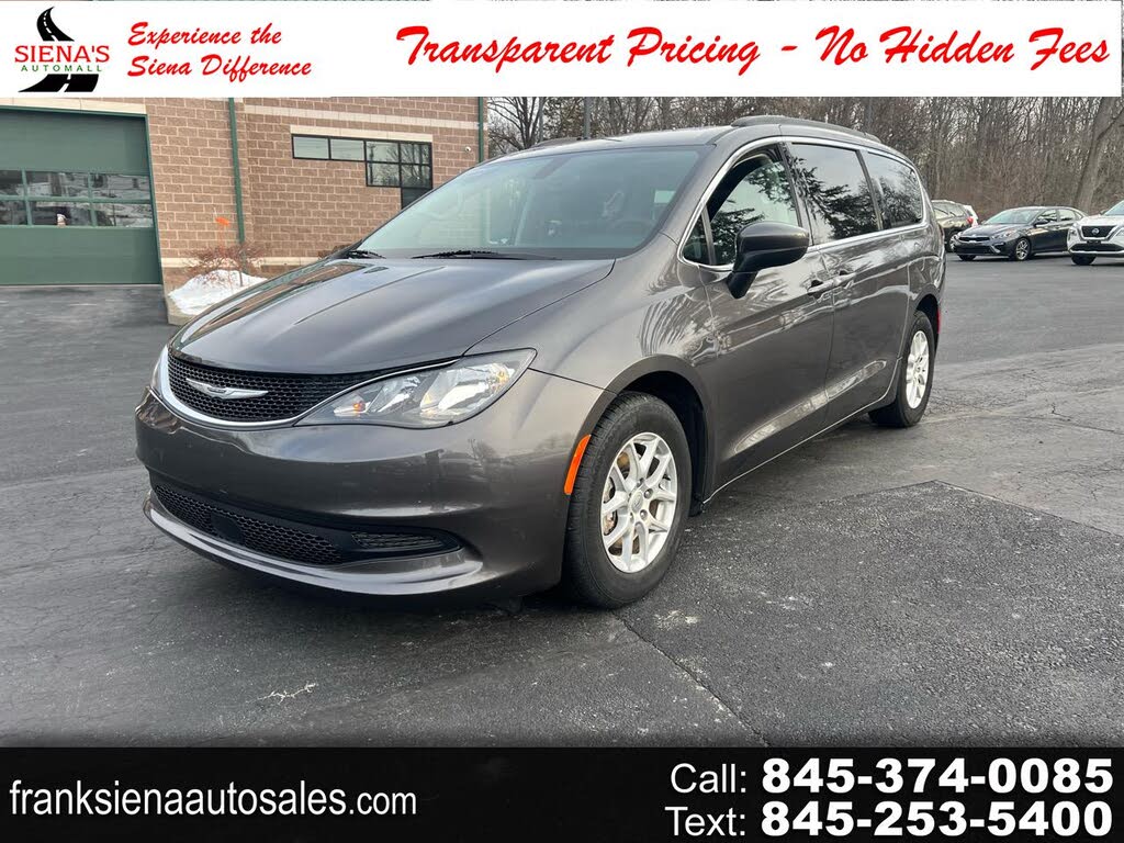 2021 Chrysler Voyager LXi FWD