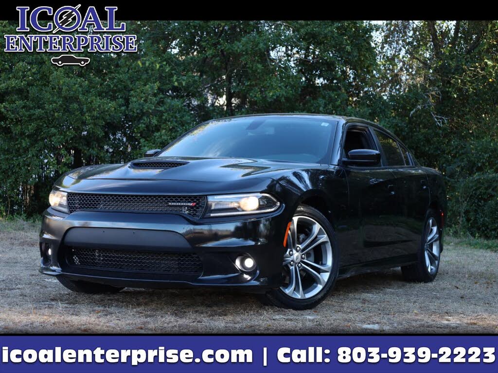 2021 Dodge Charger R/T RWD
