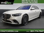 Mercedes-Benz S-Class S 580 Sedan 4MATIC