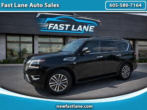 Nissan Armada SL 4WD