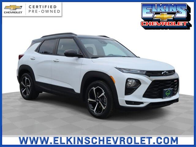 2022 Chevrolet Trailblazer RS FWD