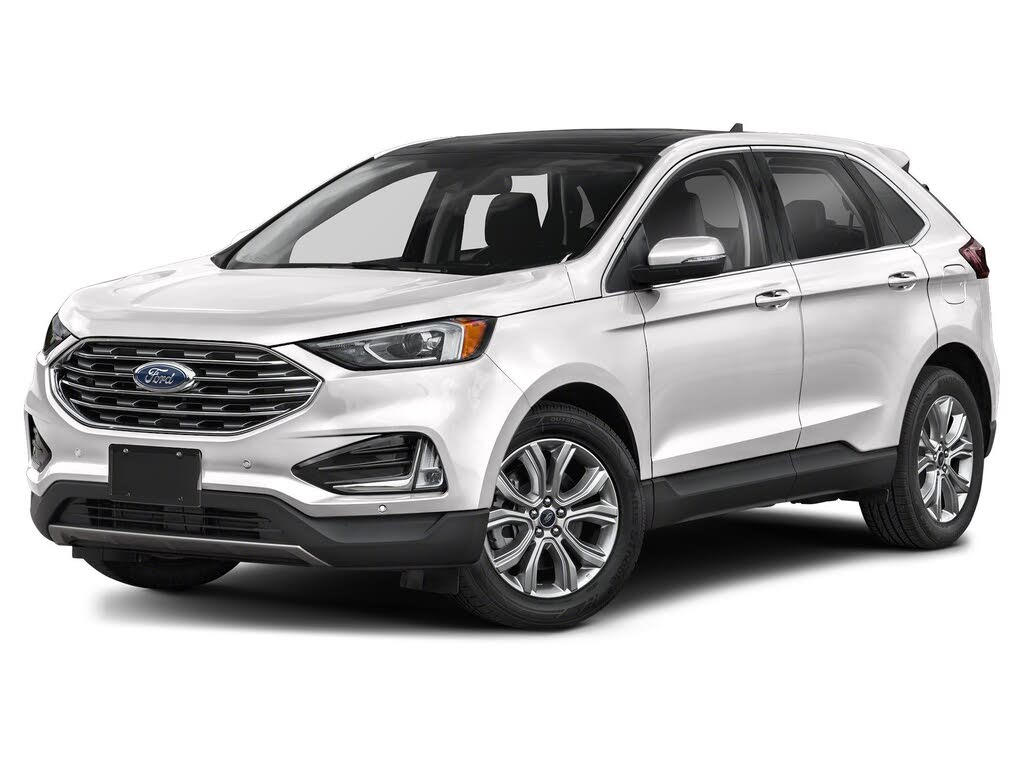 2022 Ford Edge Titanium AWD