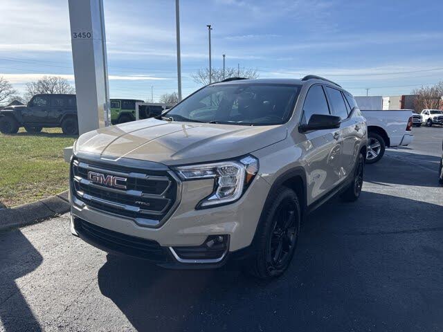 2022 GMC Terrain AT4 AWD
