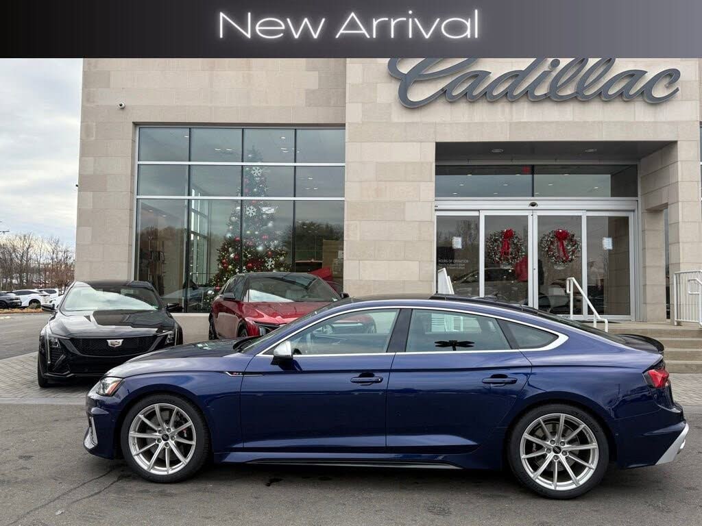 2023 Audi RS 5 Sportback 2.9T quattro AWD