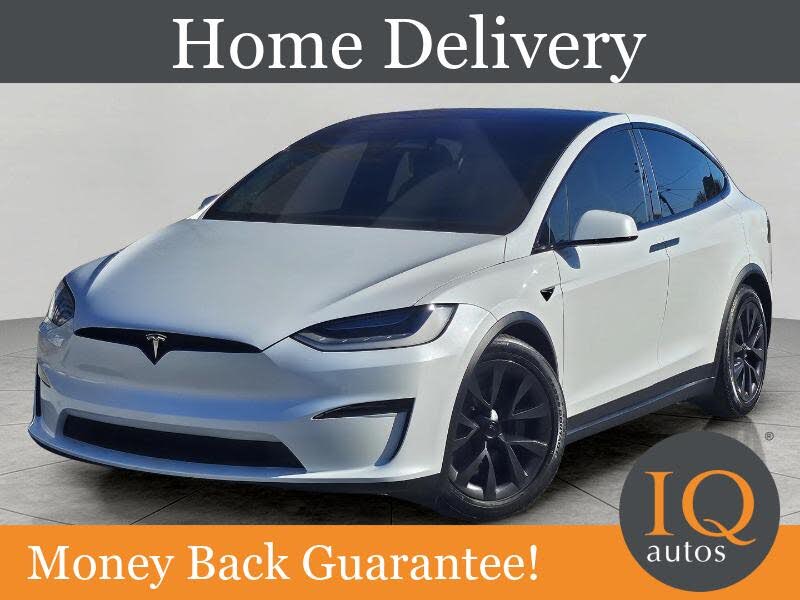 2023 Tesla Model X AWD