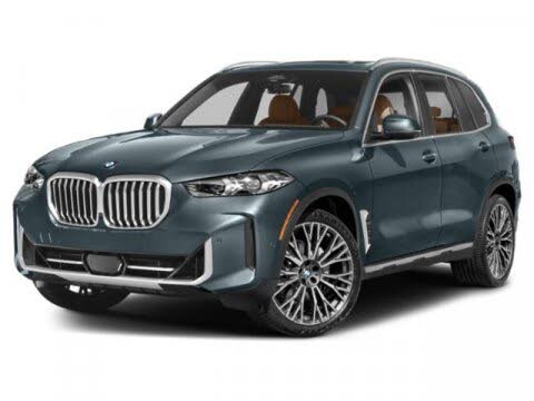 2024 BMW X5 xDrive40i AWD