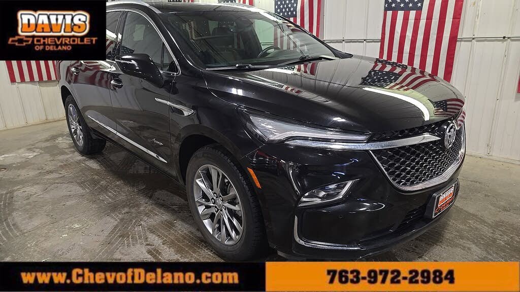 2024 Buick Enclave Avenir AWD