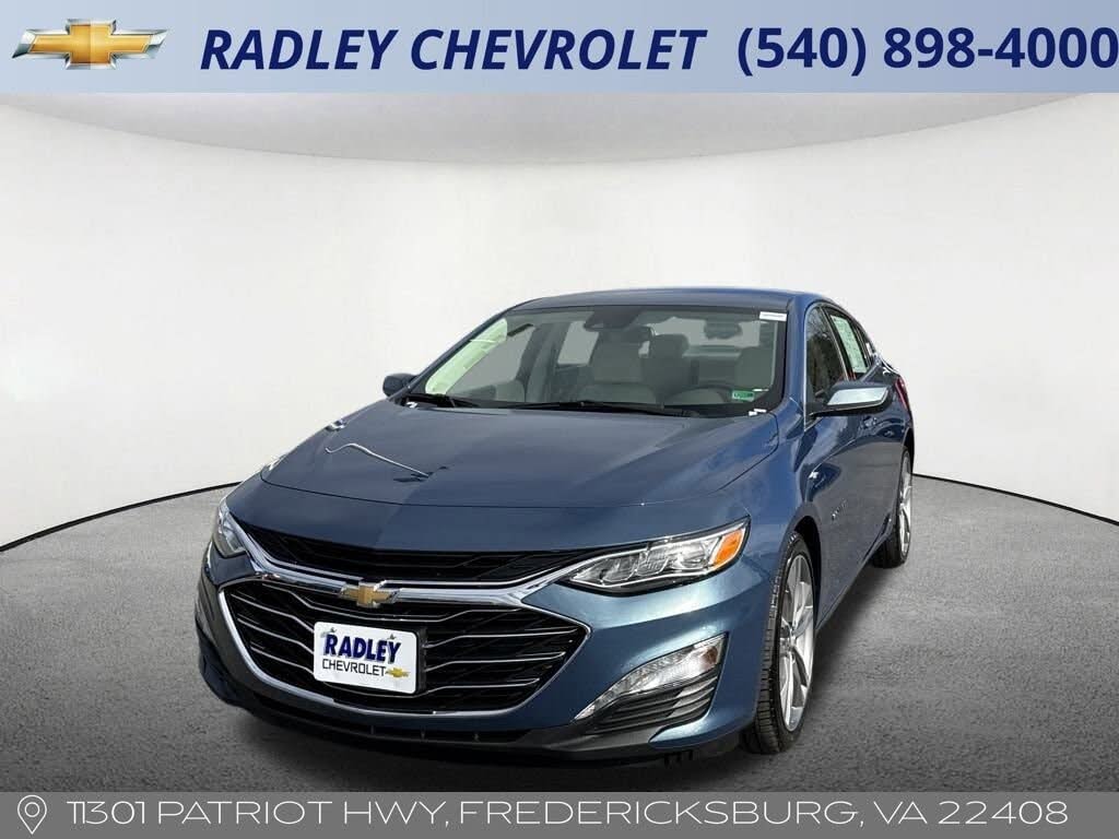 2024 Chevrolet Malibu LT with 2LT FWD