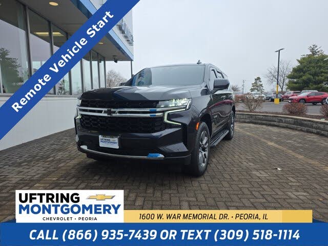 2024 Chevrolet Tahoe LS 4WD