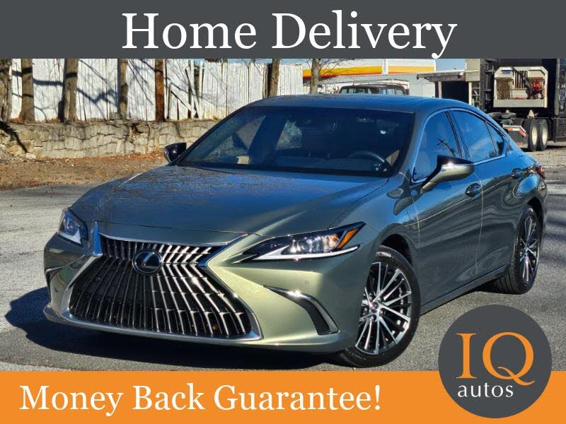 2024 Lexus ES 350 FWD