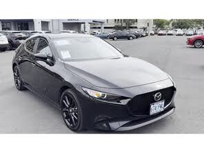 Mazda MAZDA3 2.5 S Select Sport Hatchback FWD