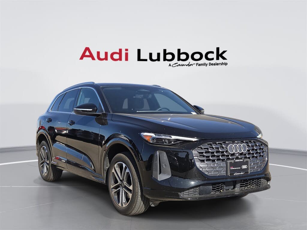 2025 Audi Q5 quattro Premium Plus 40 TFSI