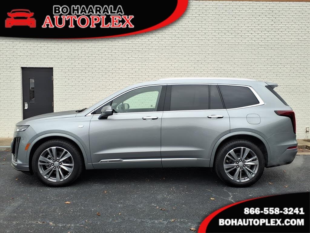 2025 Cadillac XT6 Premium Luxury FWD