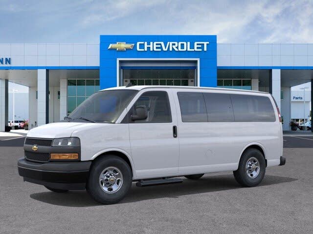 2025 Chevrolet Express 2500 LS RWD