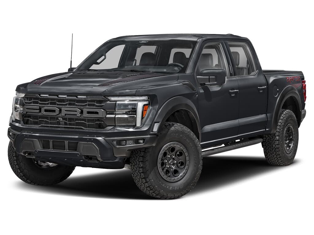 2025 Ford F-150 Raptor SuperCrew 4WD