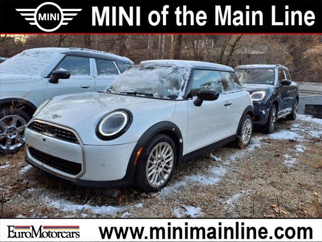 2025 MINI Cooper 2-Door Hatchback FWD
