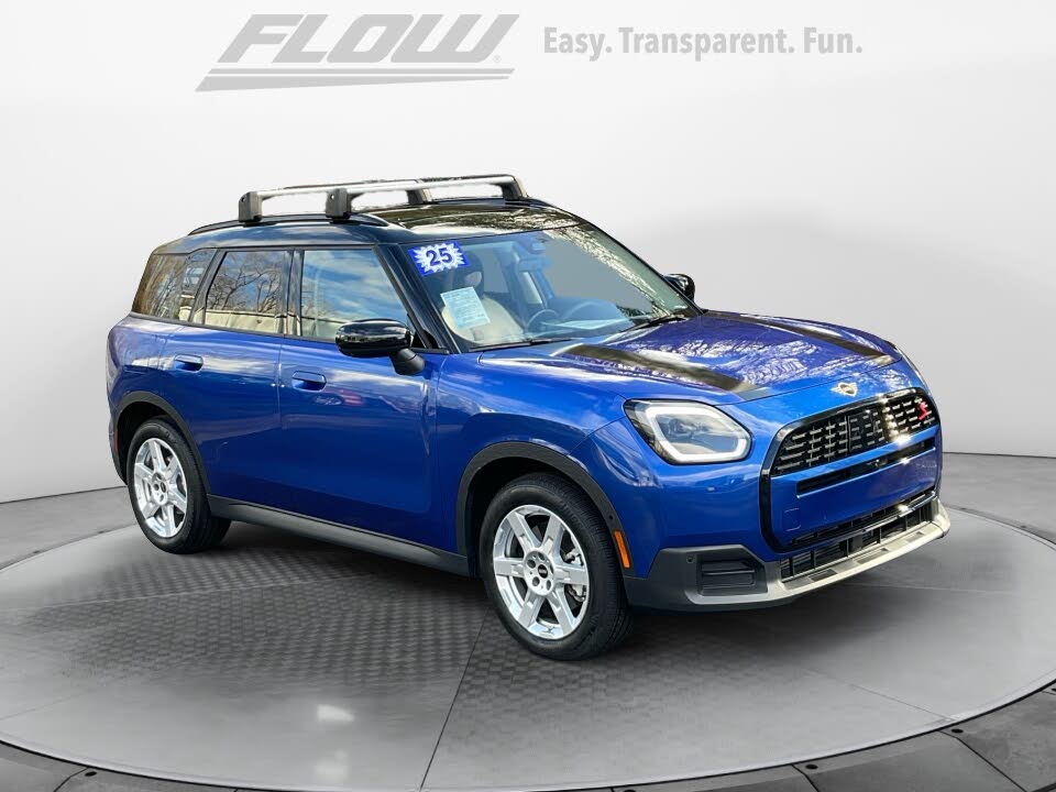2025 MINI Countryman Cooper S ALL4