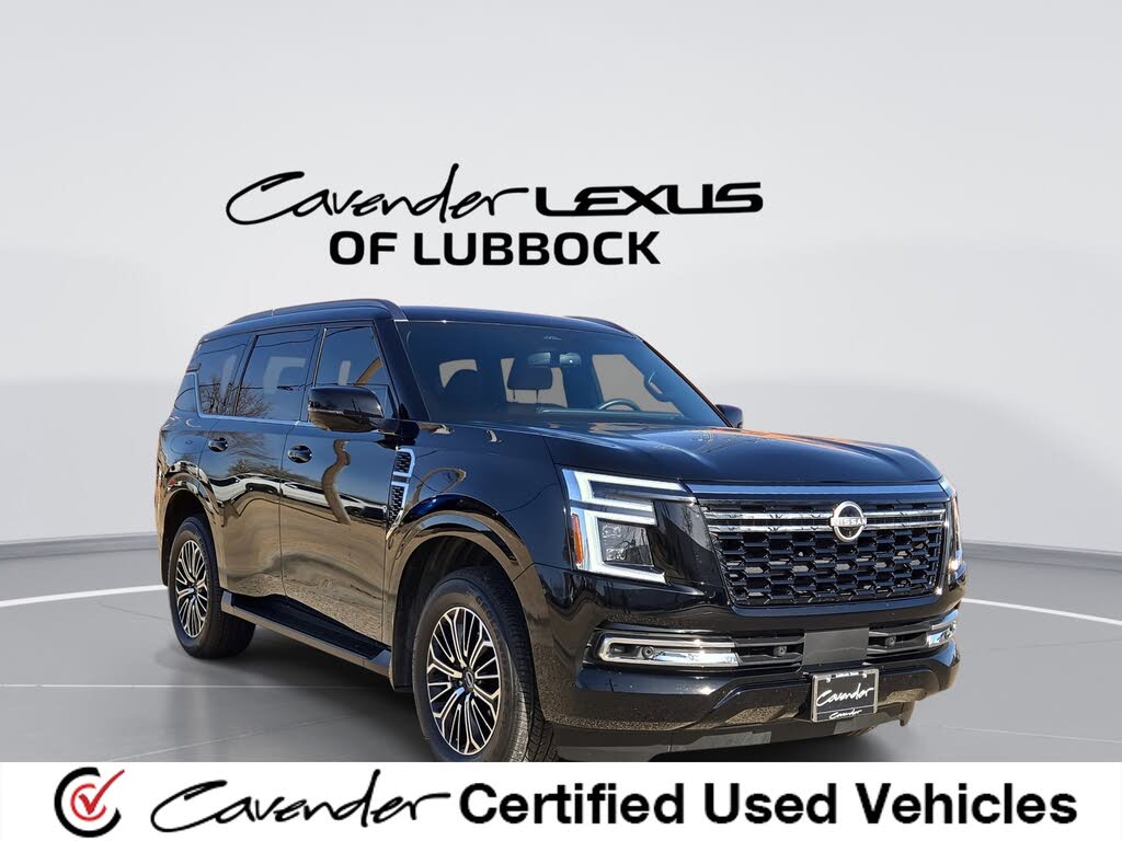 2025 Nissan Armada SL RWD