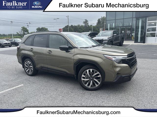 2025 Subaru Forester Hybrid Touring AWD