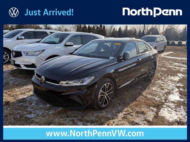 2025 Volkswagen Jetta Sport FWD