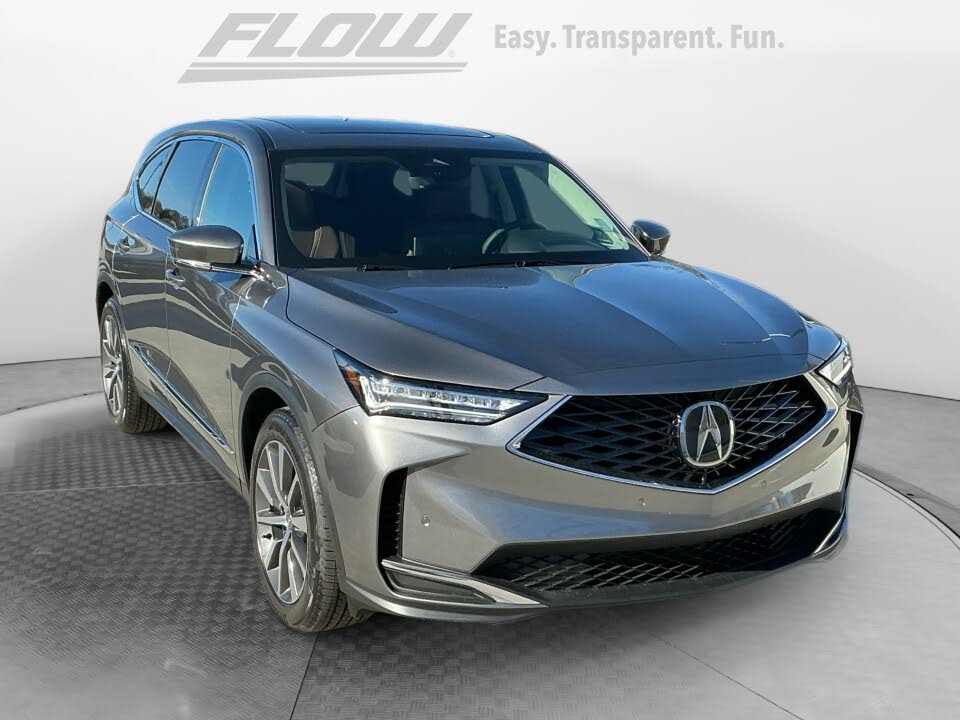 2026 Acura MDX SH-AWD with Technology Package