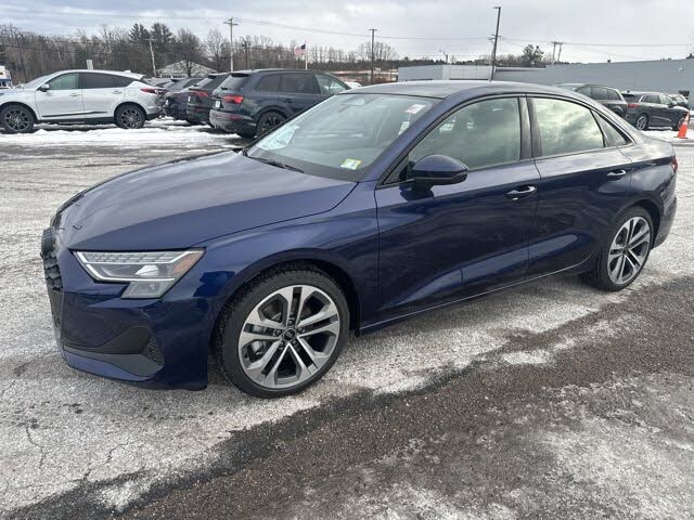 2026 Audi A3 quattro Premium Plus 40 TFSI