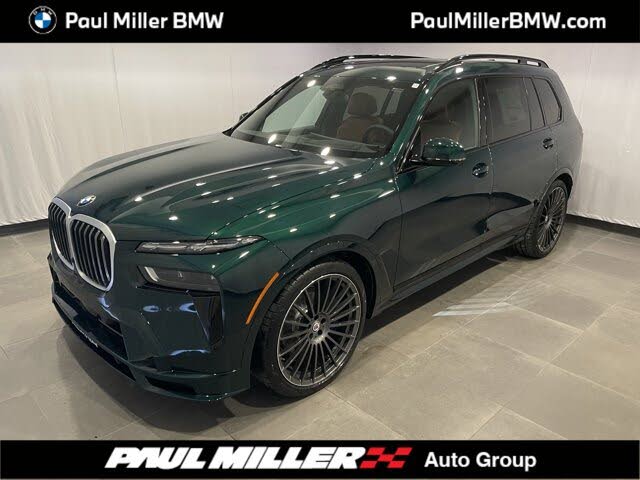2026 BMW X7 Alpina XB7 AWD