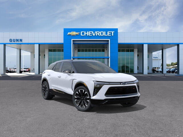 2026 Chevrolet Blazer EV RS eAWD