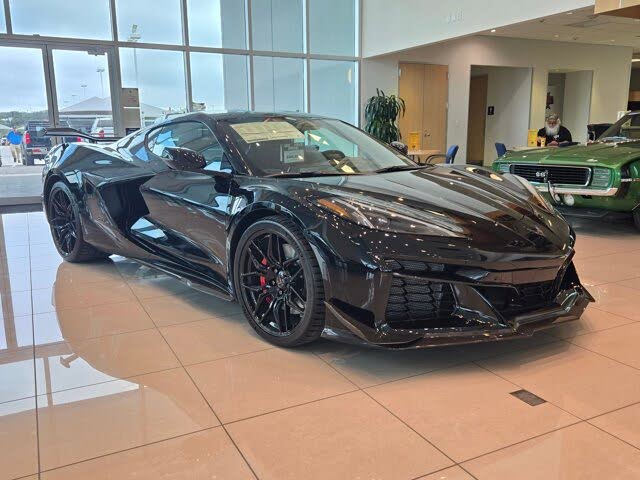 2026 Chevrolet Corvette Z06 2LZ Coupe RWD