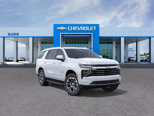 2026 Chevrolet Tahoe LT RWD
