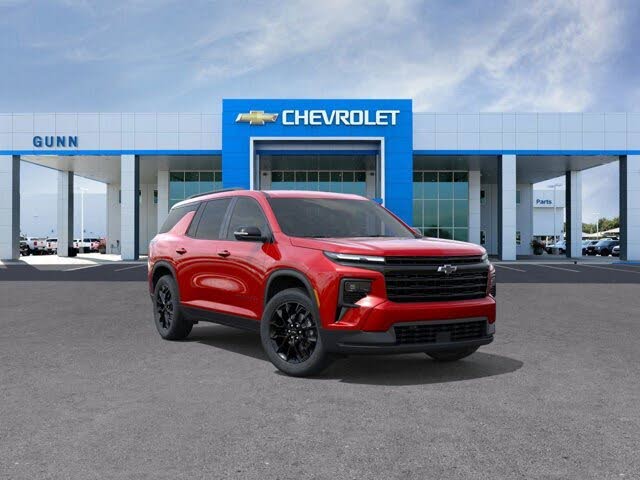 2026 Chevrolet Traverse LT FWD