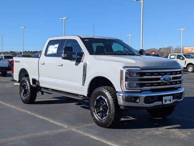 2026 Ford F-250 Super Duty Lariat Crew Cab 4WD
