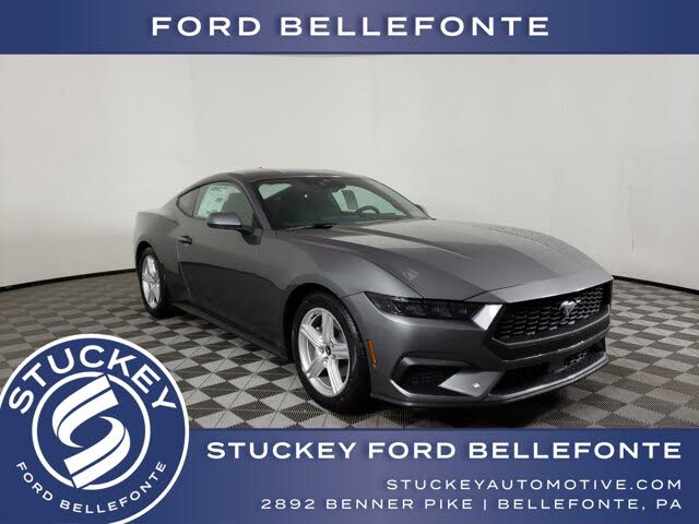 2026 Ford Mustang EcoBoost Fastback RWD