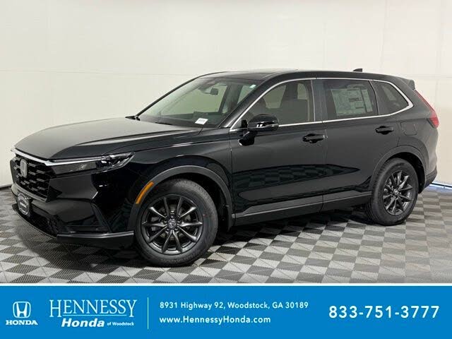 2026 Honda CR-V EX-L FWD