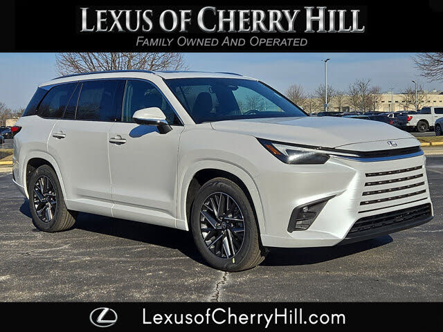 2026 Lexus TX 350 Premium AWD
