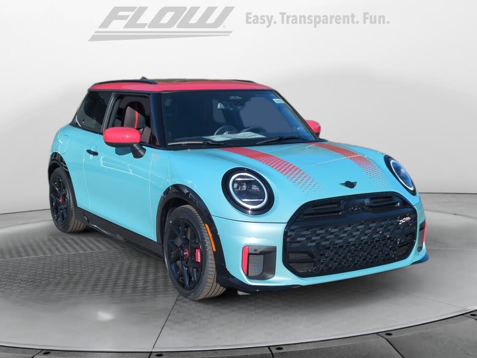2026 MINI Cooper John Cooper Works 2-Door Hatchback FWD