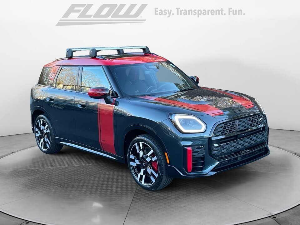 2026 MINI Countryman John Cooper Works ALL4