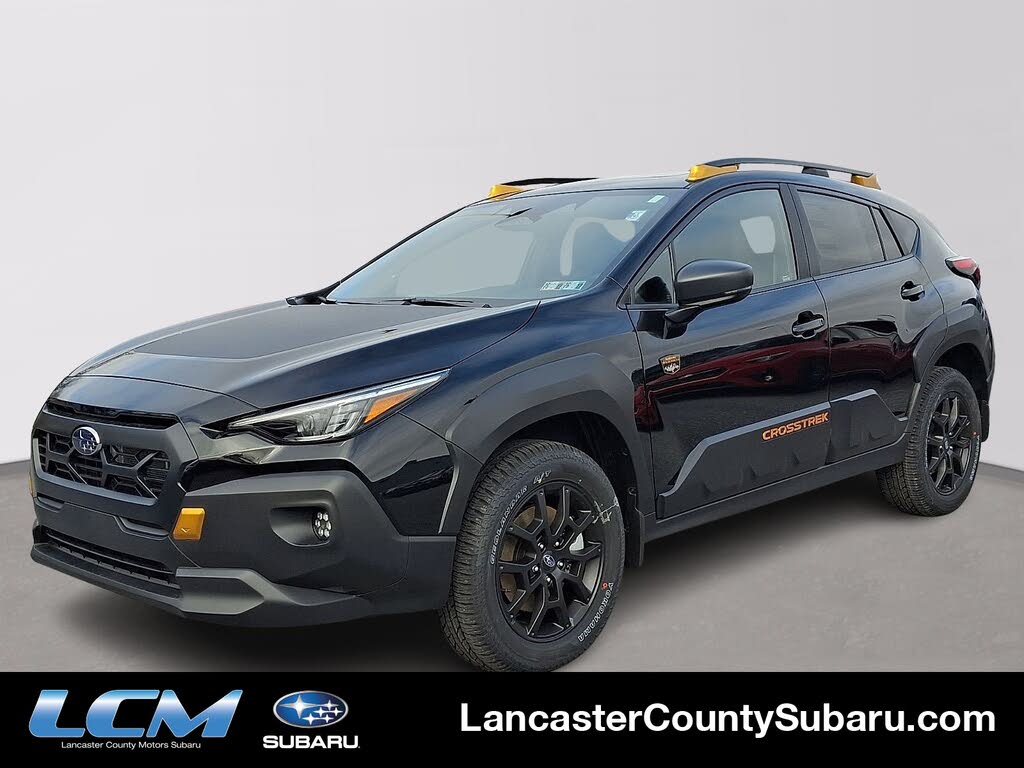 2026 Subaru Crosstrek Wilderness AWD