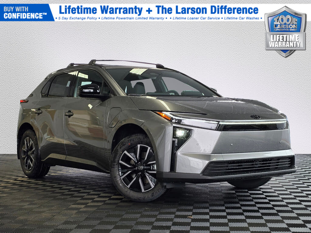 2026 Toyota bZ XLE Plus FWD