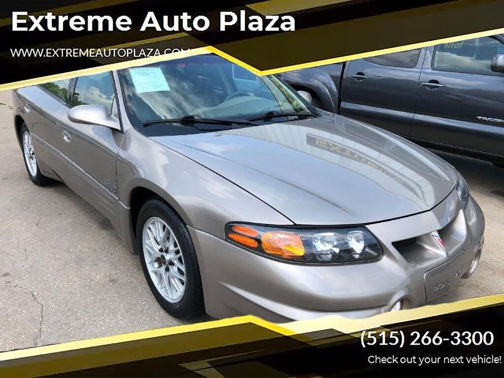 2000 Pontiac Bonneville SSEi