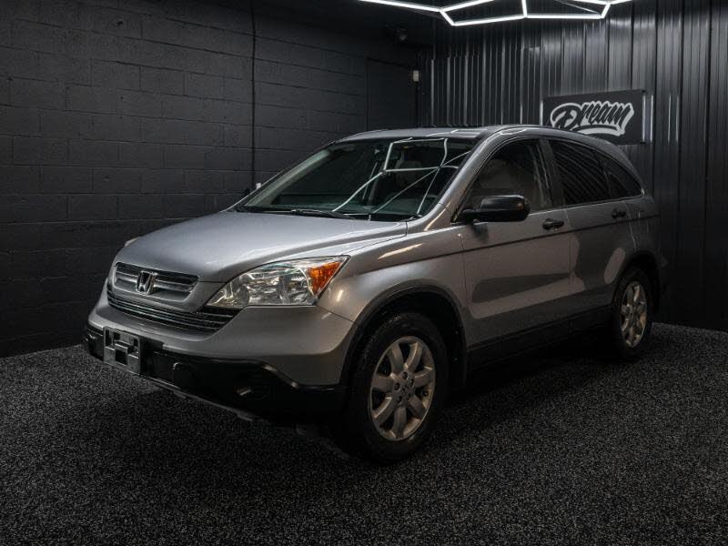 2008 Honda CR-V EX AWD