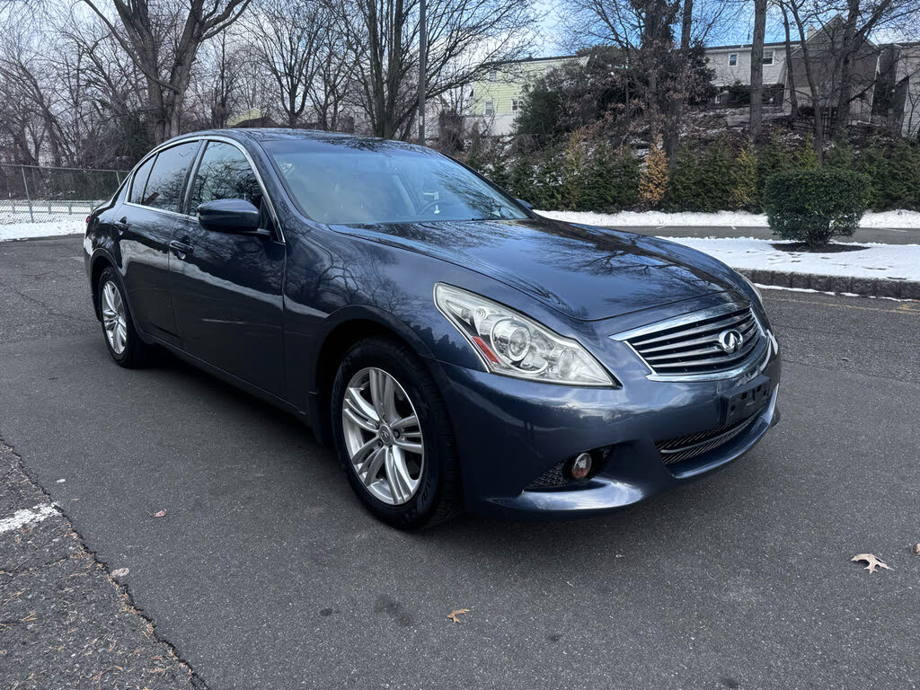 2010 INFINITI G37 x Sedan AWD