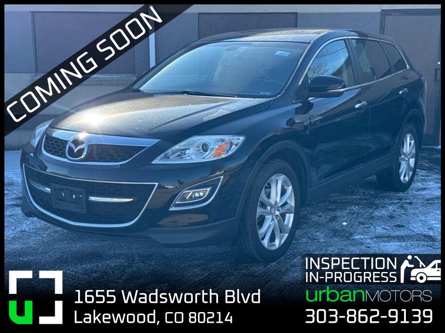 2011 Mazda CX-9 Grand Touring AWD