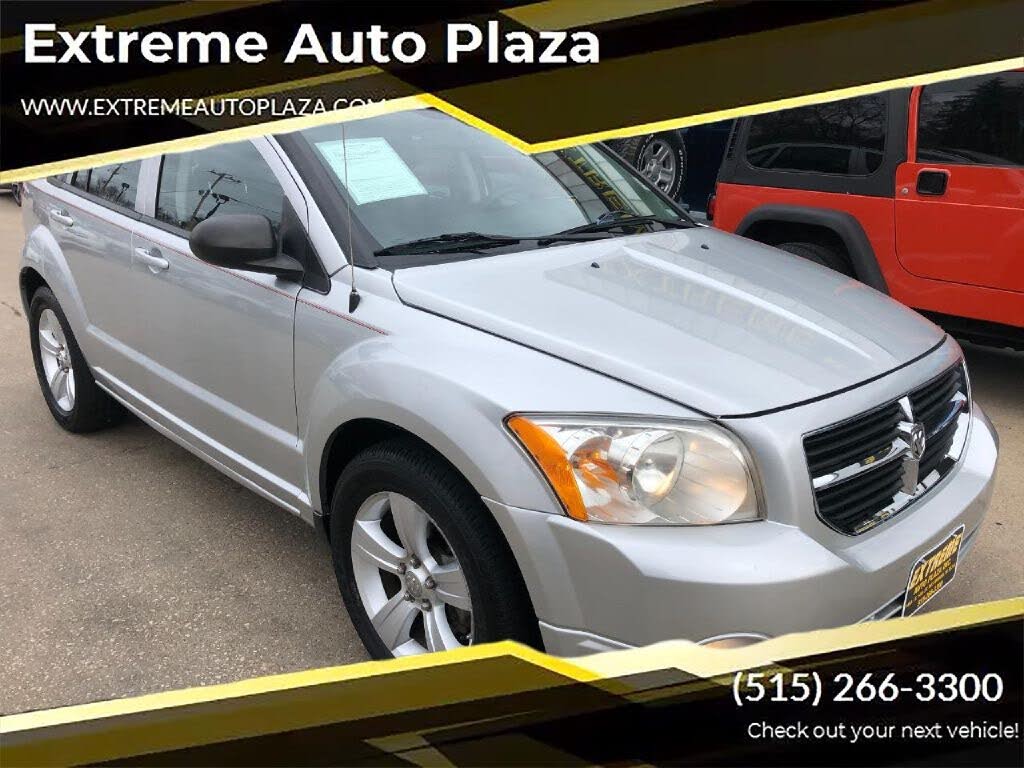 2012 Dodge Caliber SXT FWD